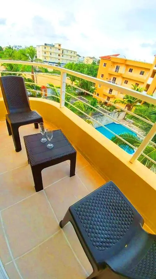 Villa Sol Apartments Πούντα Κάνα